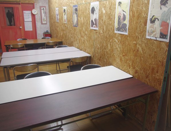 Imagen de los interiores del Hotel Kichinan - Hostel. Foto 12