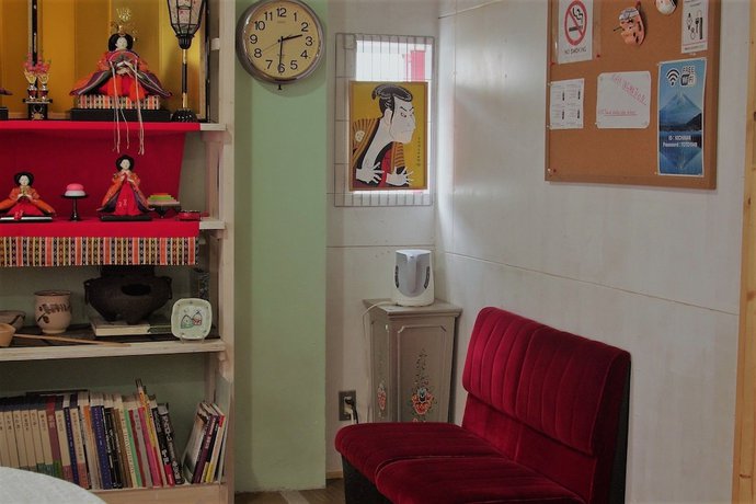 Imagen de los interiores del Hotel Kichinan - Hostel. Foto 13