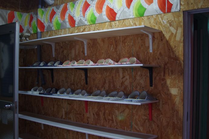 Imagen de los interiores del Hotel Kichinan - Hostel. Foto 14