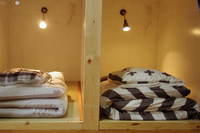 Imagen de la habitación del Hotel Kichinan - Hostel. Foto 7