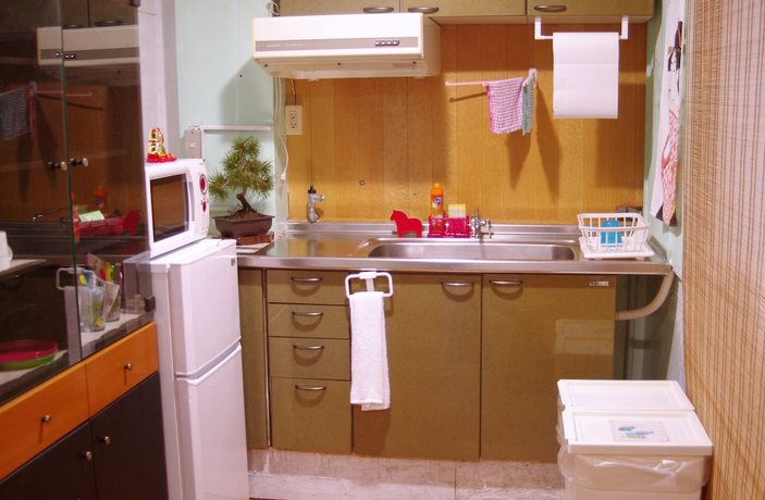 Imagen de los interiores del Hotel Kichinan - Hostel. Foto 17