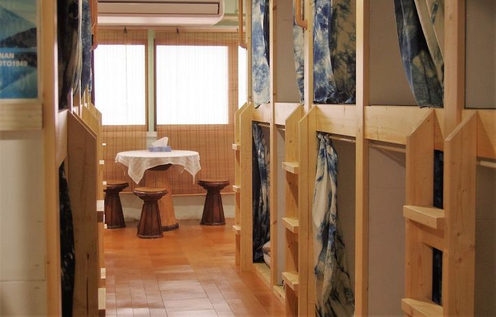 Imagen de la habitación del Hotel Kichinan - Hostel. Foto 9