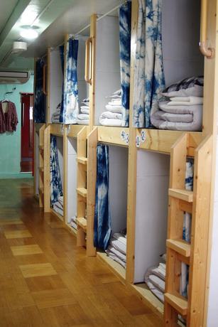 Imagen de la habitación del Hotel Kichinan - Hostel. Foto 10