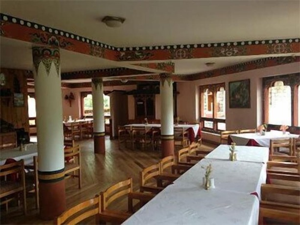 Imagen general del Hotel Kichu Resort Paro. Foto 1