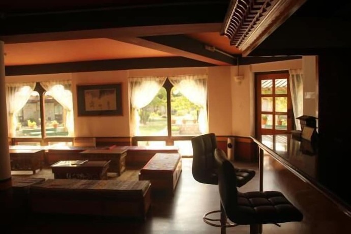 Imagen general del Hotel Kichu Resort Paro. Foto 3