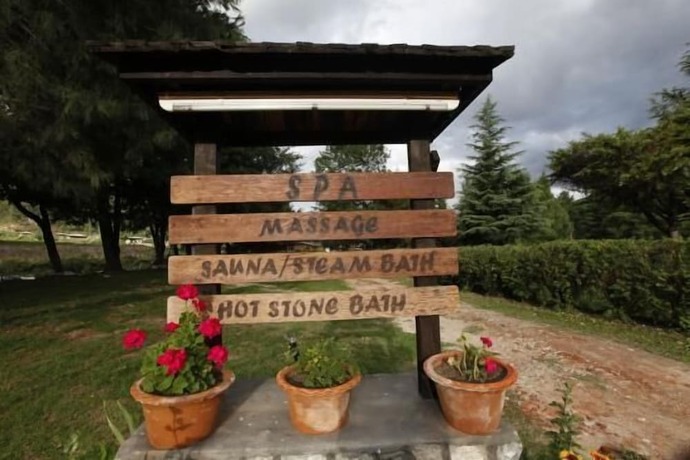 Imagen general del Hotel Kichu Resort Paro. Foto 5