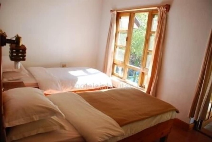 Imagen general del Hotel Kichu Resort Paro. Foto 9