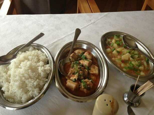 Imagen general del Hotel Kichu Resort Paro. Foto 10