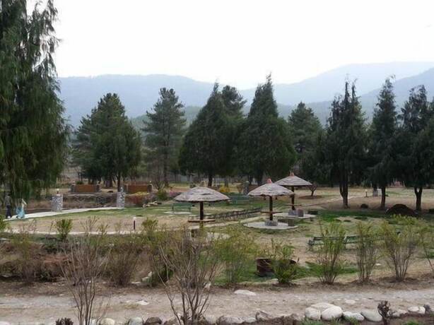 Imagen general del Hotel Kichu Resort Paro. Foto 12