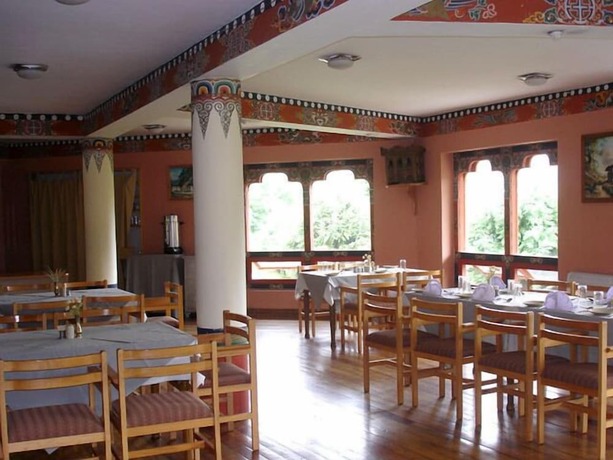 Imagen general del Hotel Kichu Resort Paro. Foto 15