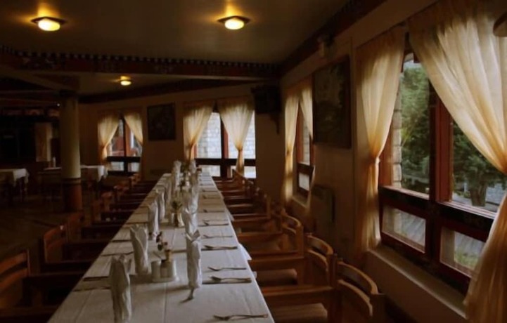 Imagen general del Hotel Kichu Resort Paro. Foto 16