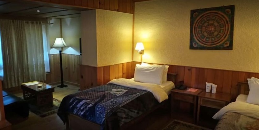 Imagen de la habitación del Hotel Kichu Resort Paro. Foto 19