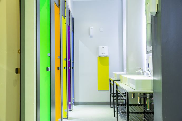 Imagen de la habitación del Hotel Kick Ass Grassmarket - Adults Only - Hostel. Foto 7