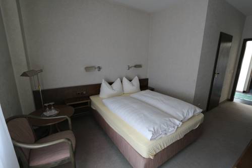 Imagen de la habitación del Hotel Kick. Foto 2