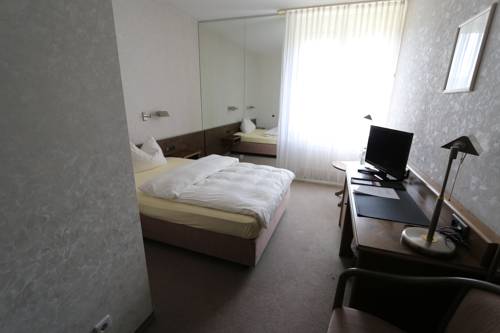 Imagen de la habitación del Hotel Kick. Foto 3