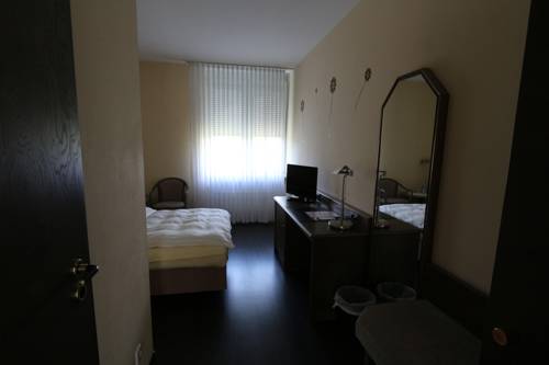 Imagen de la habitación del Hotel Kick. Foto 4