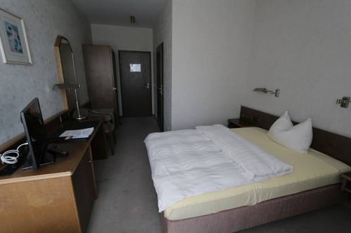 Imagen de la habitación del Hotel Kick. Foto 5