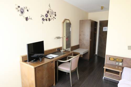 Imagen de la habitación del Hotel Kick. Foto 6