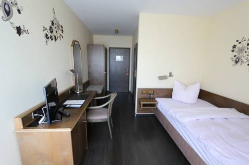 Imagen de la habitación del Hotel Kick. Foto 7