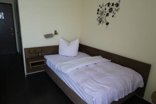 Imagen de la habitación del Hotel Kick. Foto 8