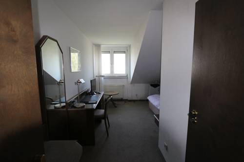 Imagen de la habitación del Hotel Kick. Foto 15