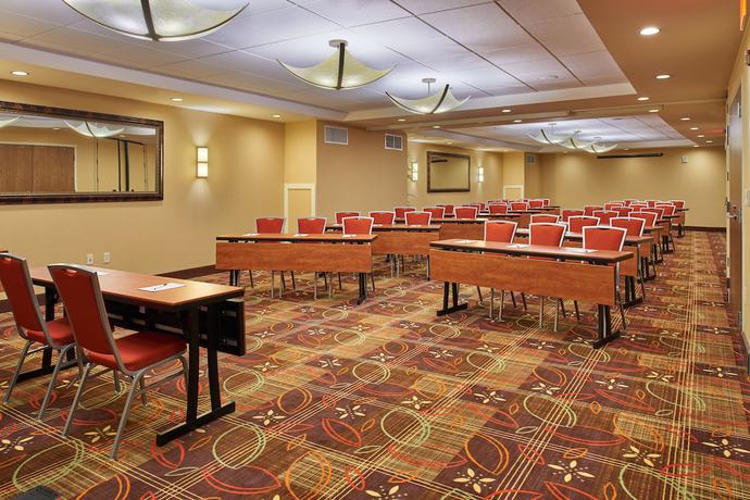 Imagen de los interiores del Hotel Kickapoo Lucky Eagle Casino. Foto 10