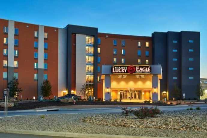 Imagen general del Hotel Kickapoo Lucky Eagle Casino. Foto 2