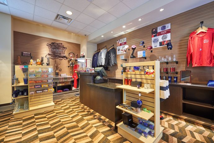 Imagen de los interiores del Hotel Kickapoo Lucky Eagle Casino. Foto 13