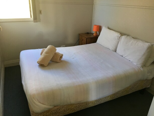 Imagen general del Hotel Kickback Cottages. Foto 4