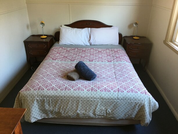 Imagen general del Hotel Kickback Cottages. Foto 6