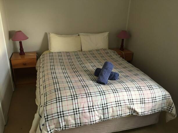 Imagen general del Hotel Kickback Cottages. Foto 10