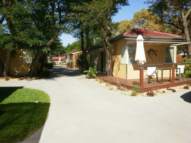 Imagen general del Hotel Kickback Cottages. Foto 1