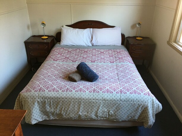 Imagen de la habitación del Hotel Kickback Cottages. Foto 12