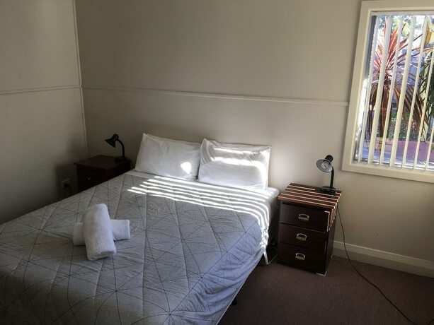 Imagen de la habitación del Hotel Kickback Cottages. Foto 18