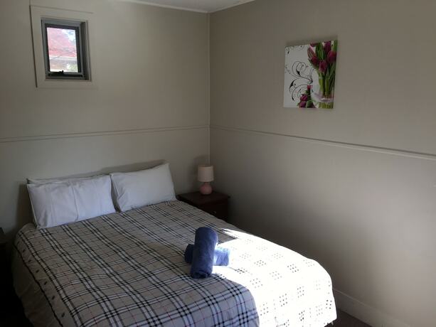Imagen de la habitación del Hotel Kickback Cottages. Foto 19