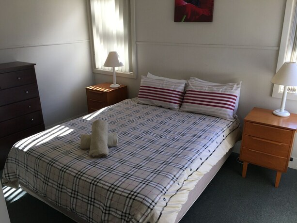 Imagen de la habitación del Hotel Kickback Cottages. Foto 21
