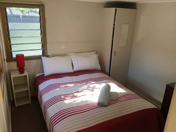 Imagen de la habitación del Hotel Kickback Cottages. Foto 31
