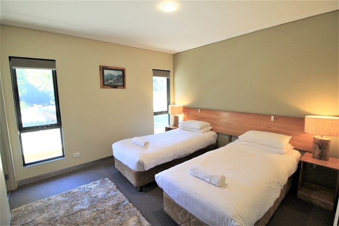 Imagen de la habitación del Hotel Kickenback Chalet - Contemporary chalet in the heart of Crackenback. Foto 7