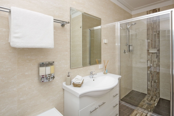 Imagen de la habitación del Hotel Kickenback Chalet - Contemporary chalet in the heart of Crackenback. Foto 14