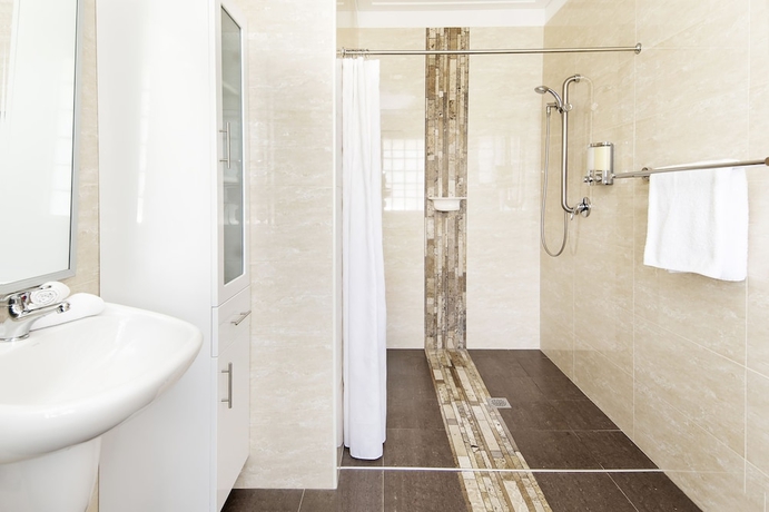 Imagen de la habitación del Hotel Kickenback Chalet - Contemporary chalet in the heart of Crackenback. Foto 15