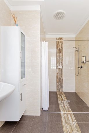 Imagen de la habitación del Hotel Kickenback Chalet - Contemporary chalet in the heart of Crackenback. Foto 17