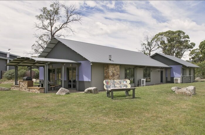 Imagen general del Hotel Kickenback Studio - Contemporary accommodation in the heart of Crackenback. Foto 5