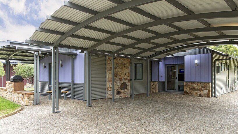 Imagen general del Hotel Kickenback Studio - Contemporary accommodation in the heart of Crackenback. Foto 6