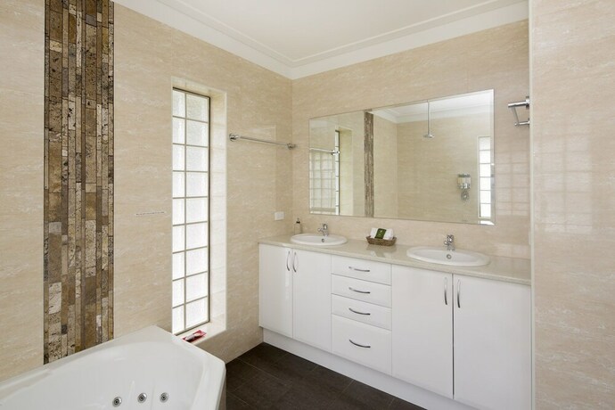 Imagen de la habitación del Hotel Kickenback Studio - Contemporary accommodation in the heart of Crackenback. Foto 10