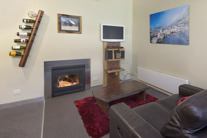 Imagen de la habitación del Hotel Kickenback Studio - Contemporary accommodation in the heart of Crackenback. Foto 11