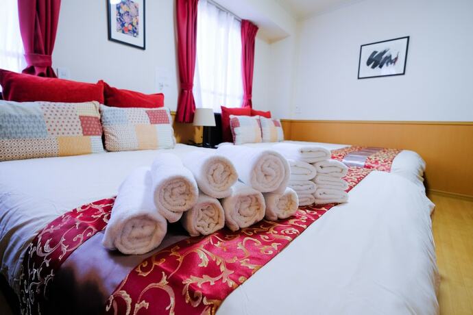 Imagen general del Hotel Kicon Hotels Shinsakae. Foto 6