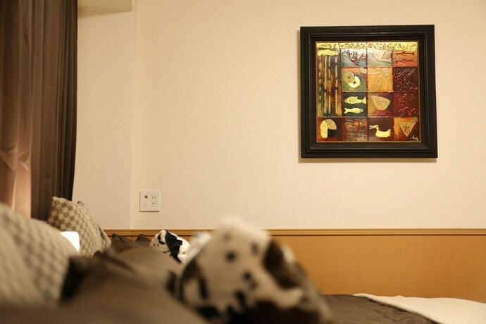 Imagen general del Hotel Kicon Hotels Shinsakae. Foto 8