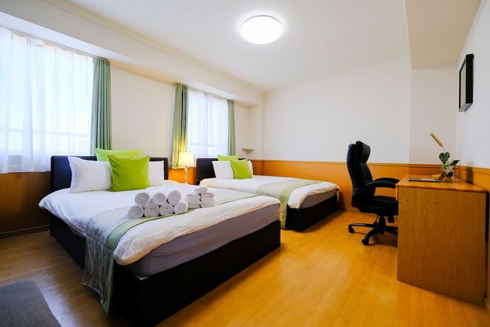 Imagen general del Hotel Kicon Hotels Shinsakae. Foto 11
