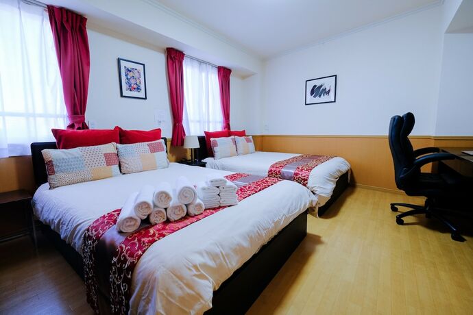Imagen general del Hotel Kicon Hotels Shinsakae. Foto 15