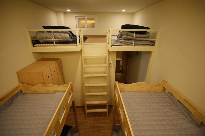 Imagen de la habitación del Hotel Kidari Guesthouse. Foto 3